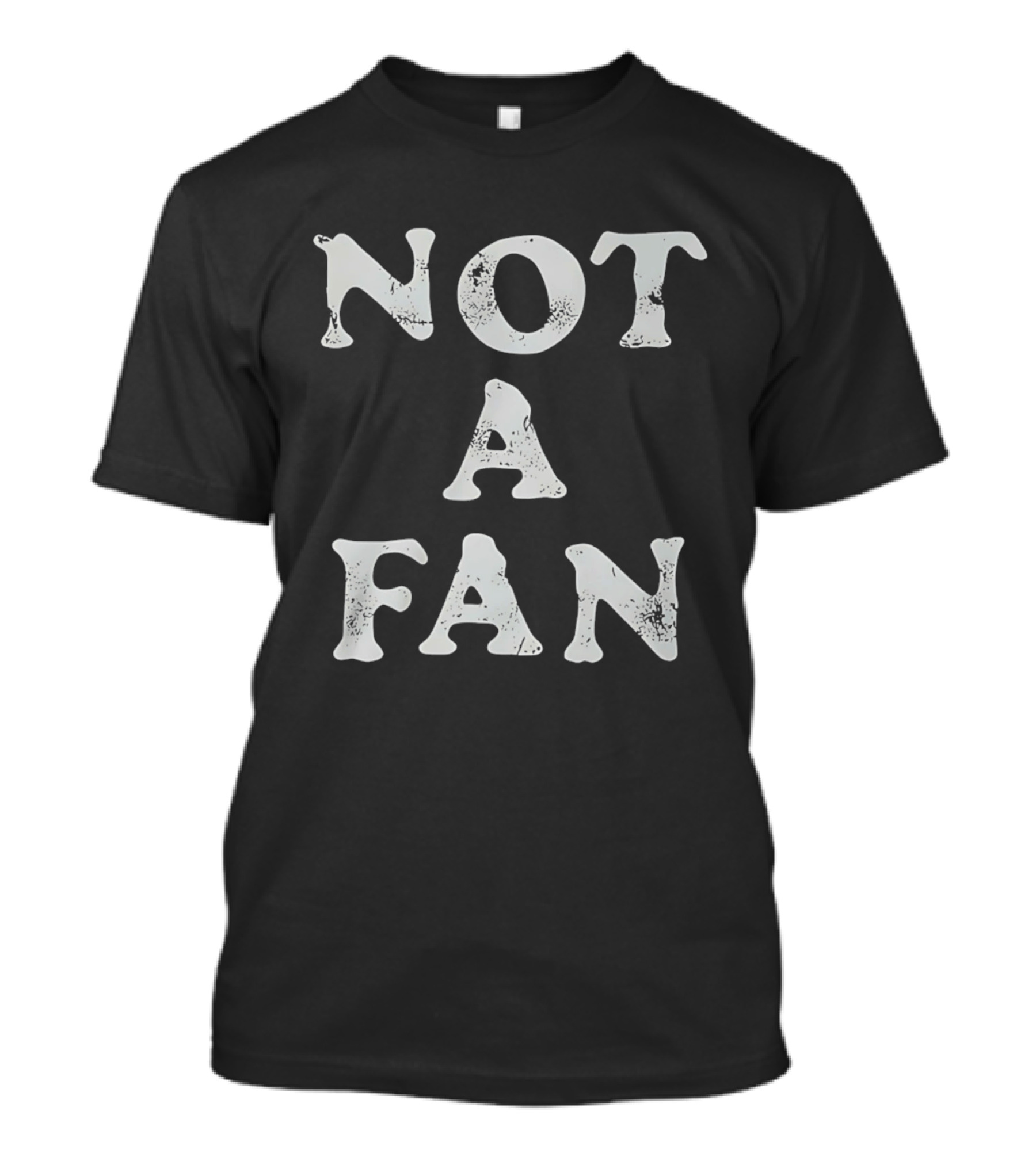 Namjoon Not A Fan T-Shirt