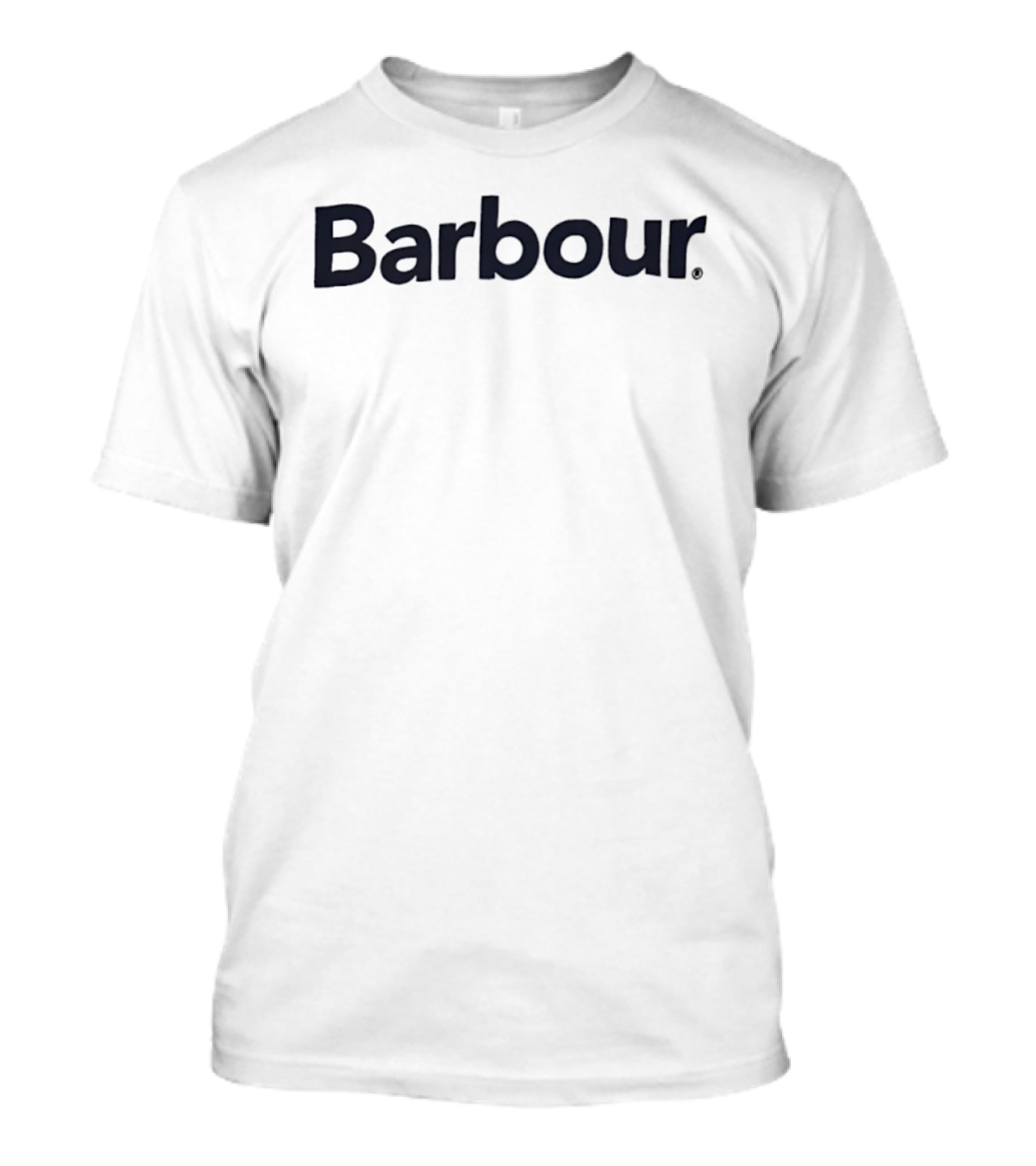Barbour Heritage British Outdoor Lifestyle Brand T-Shirt