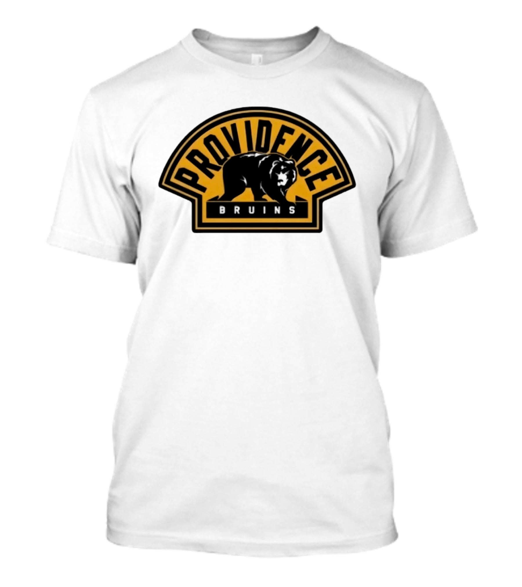 Providence Bruins Bear Icon Team T-Shirt