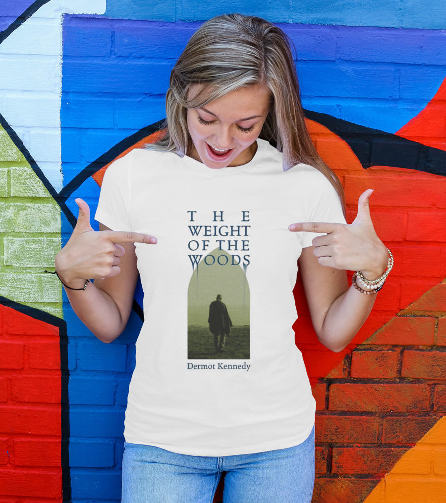 Dermot Kennedy The Weight Of The Woods Archway Tranquil Walk T-Shirt