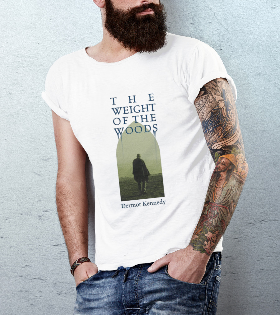 Dermot Kennedy The Weight Of The Woods Archway Tranquil Walk T-Shirt