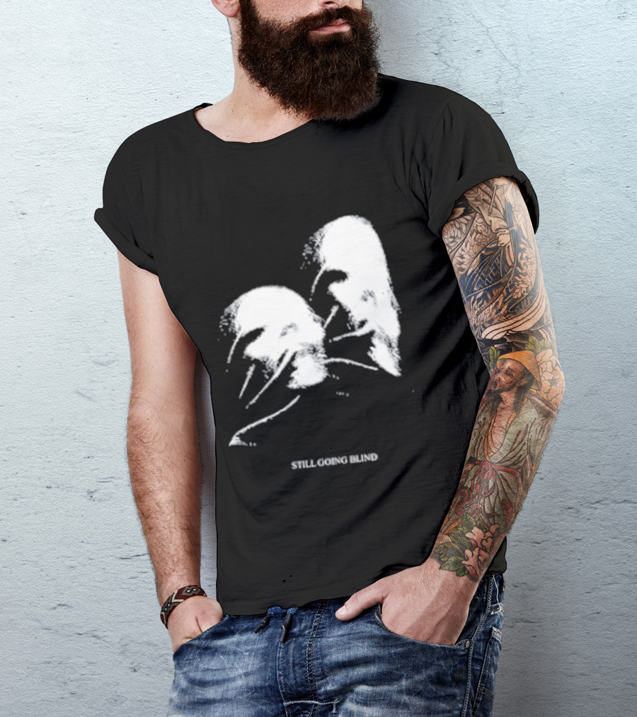 Still Going Blind Ally Nicholas T-Shirt