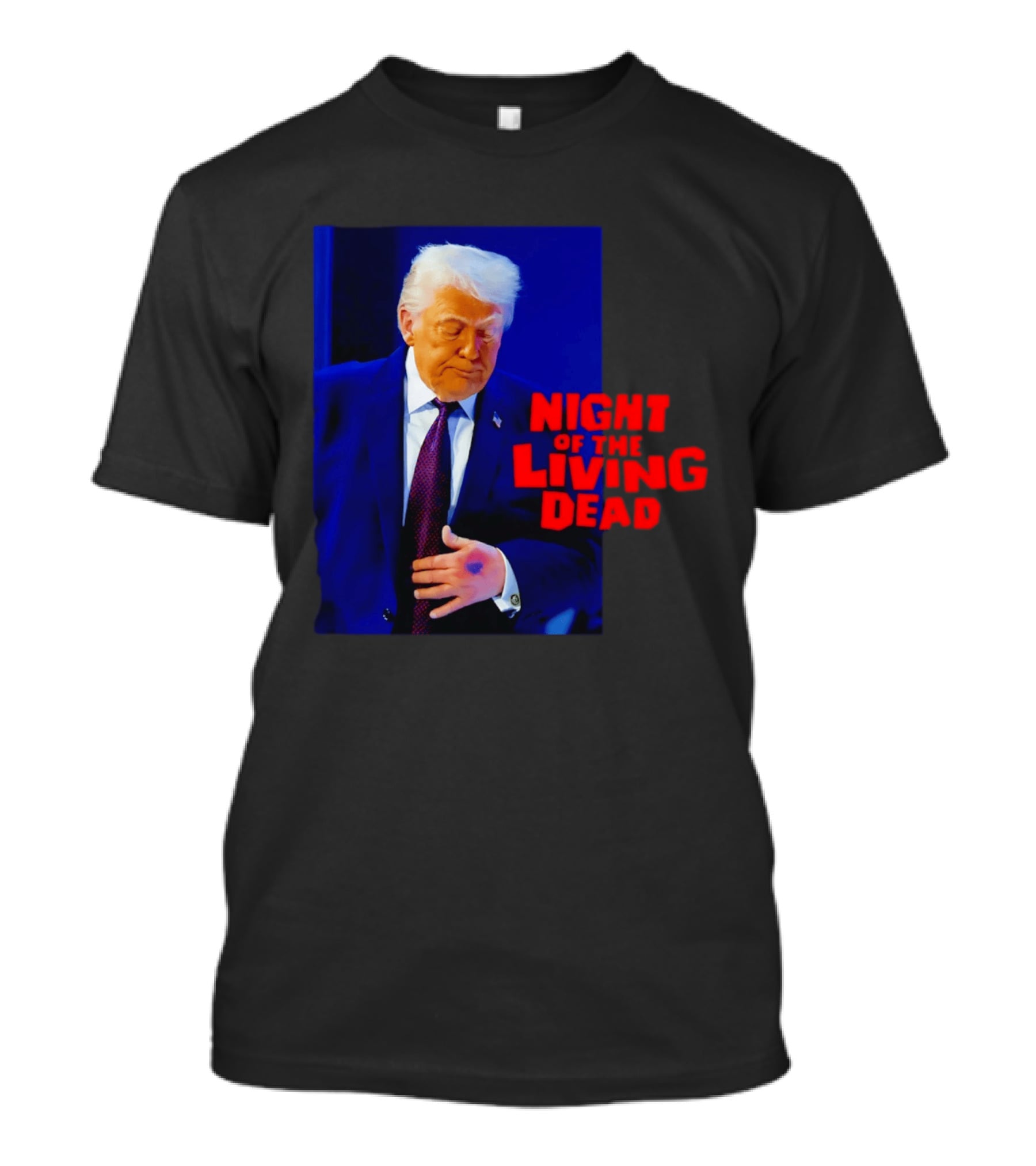 Trump Night Of The Living Dead T-Shirt