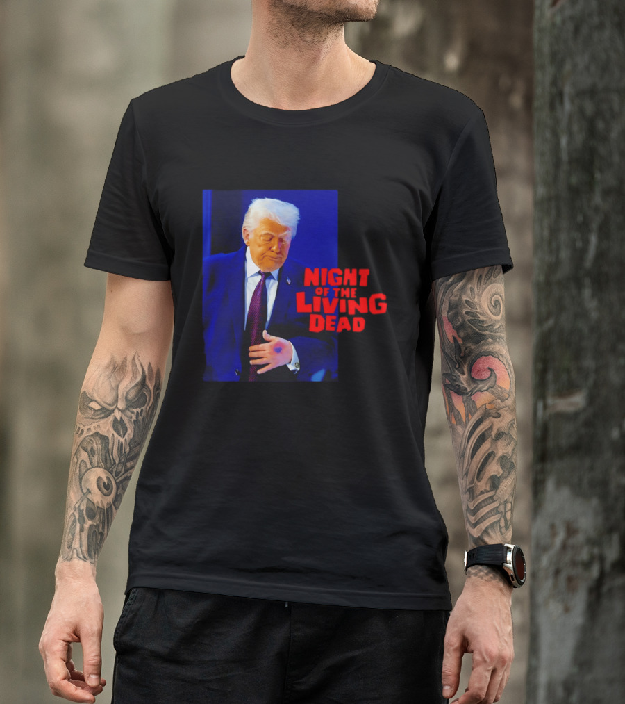 Trump Night Of The Living Dead T-Shirt
