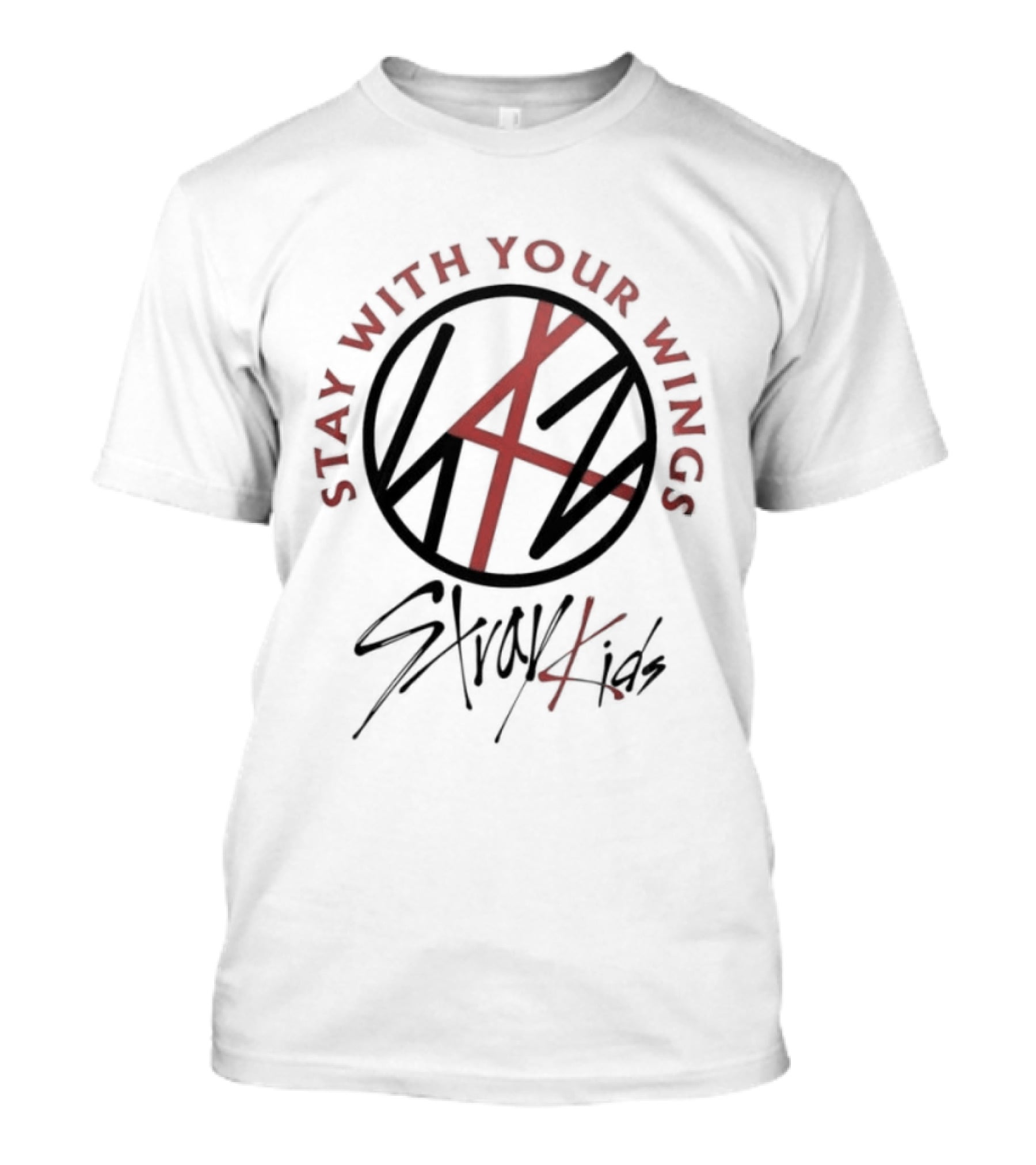 Stay With Your Wings Stray Kids T-Shirt