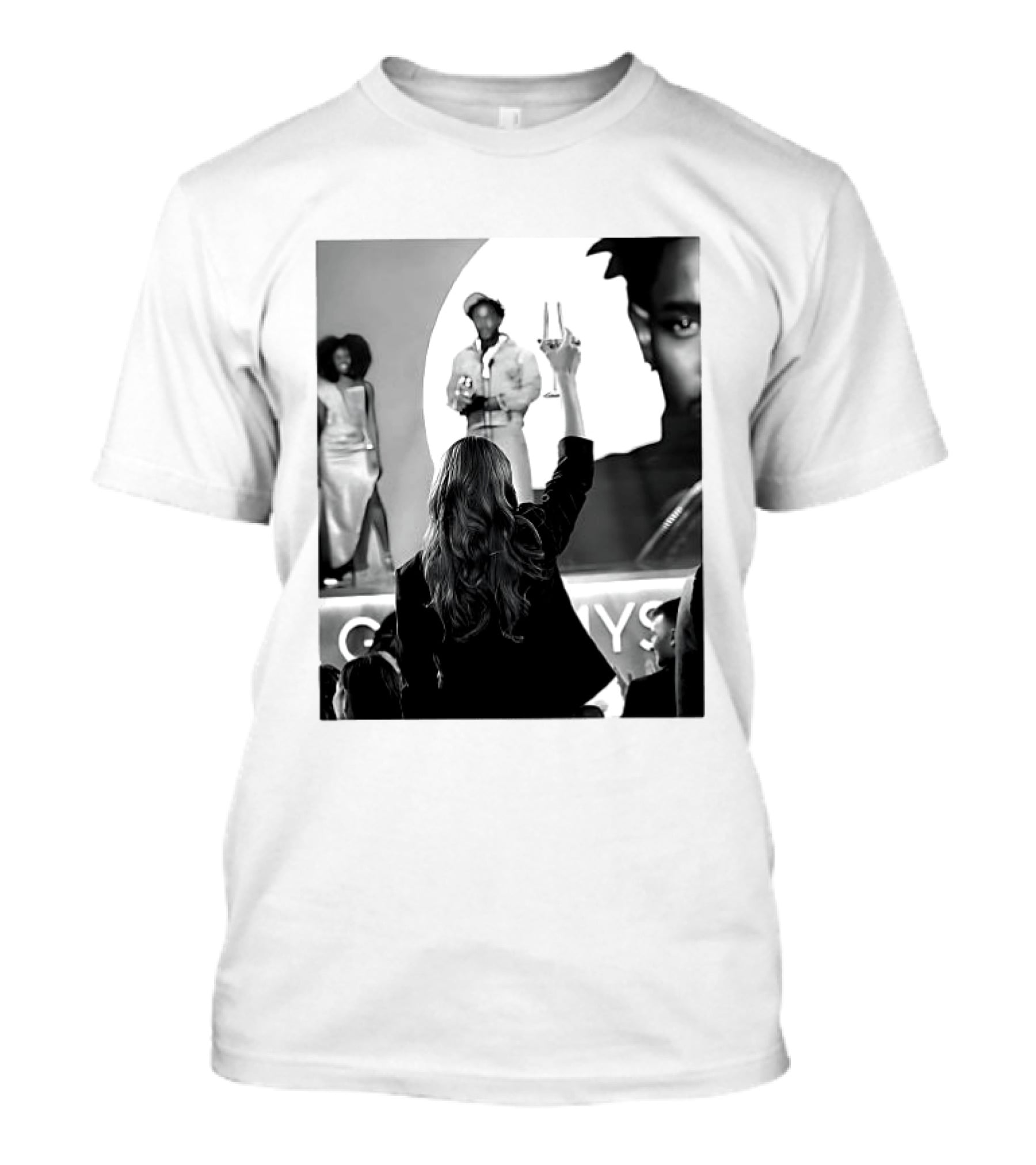 Taylor Celebrates Kendrick Lamar Grammy Win T-Shirt