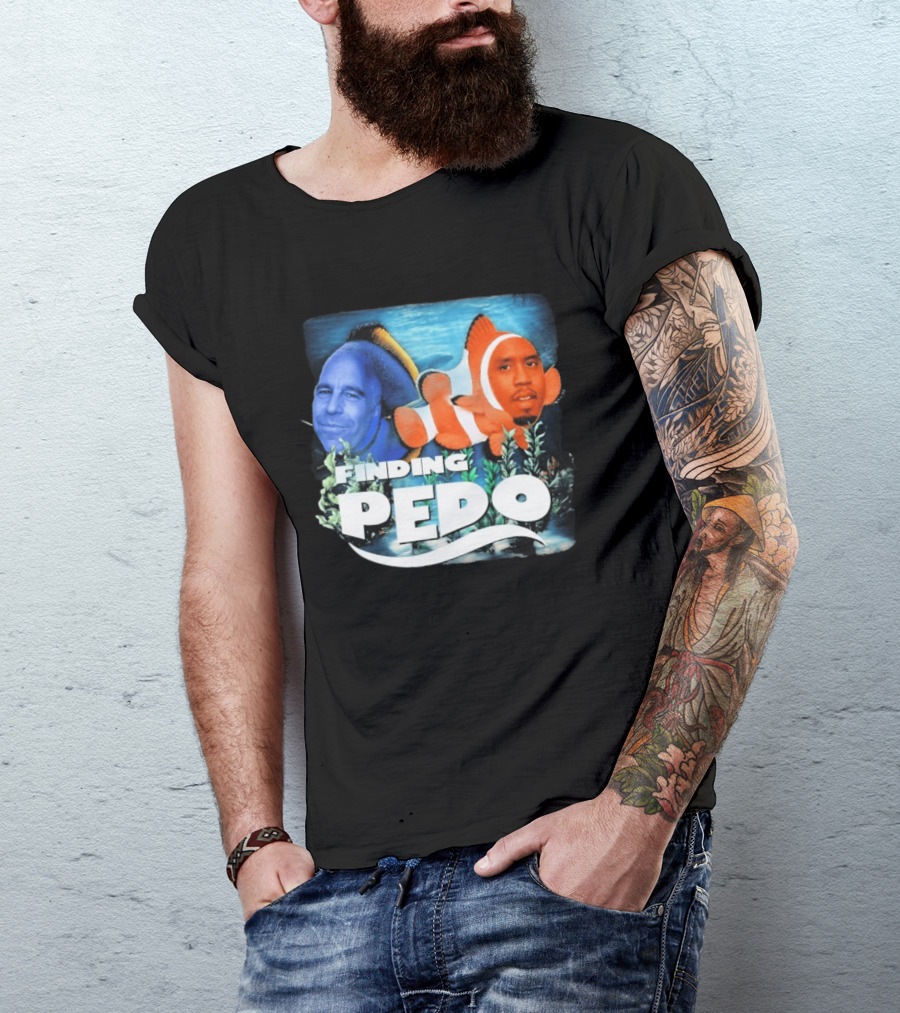 Finding Pedo T-Shirt