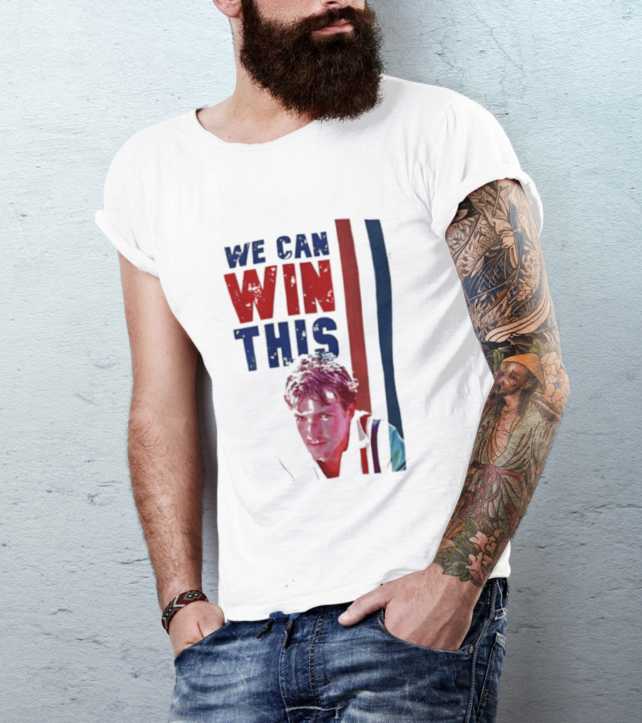 Russell Osman We Can Win This Classic Motivation T-Shirt