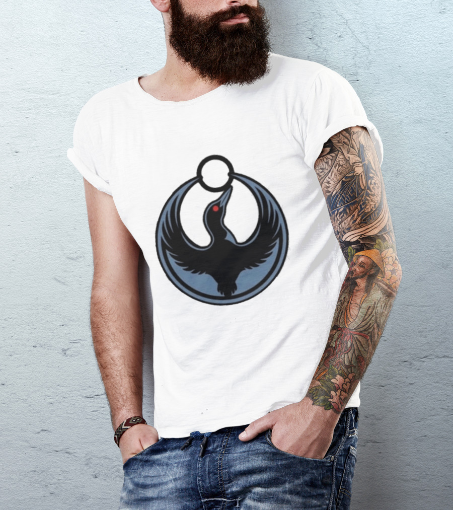 Minnesota Rebel Alliance Loon T-Shirt