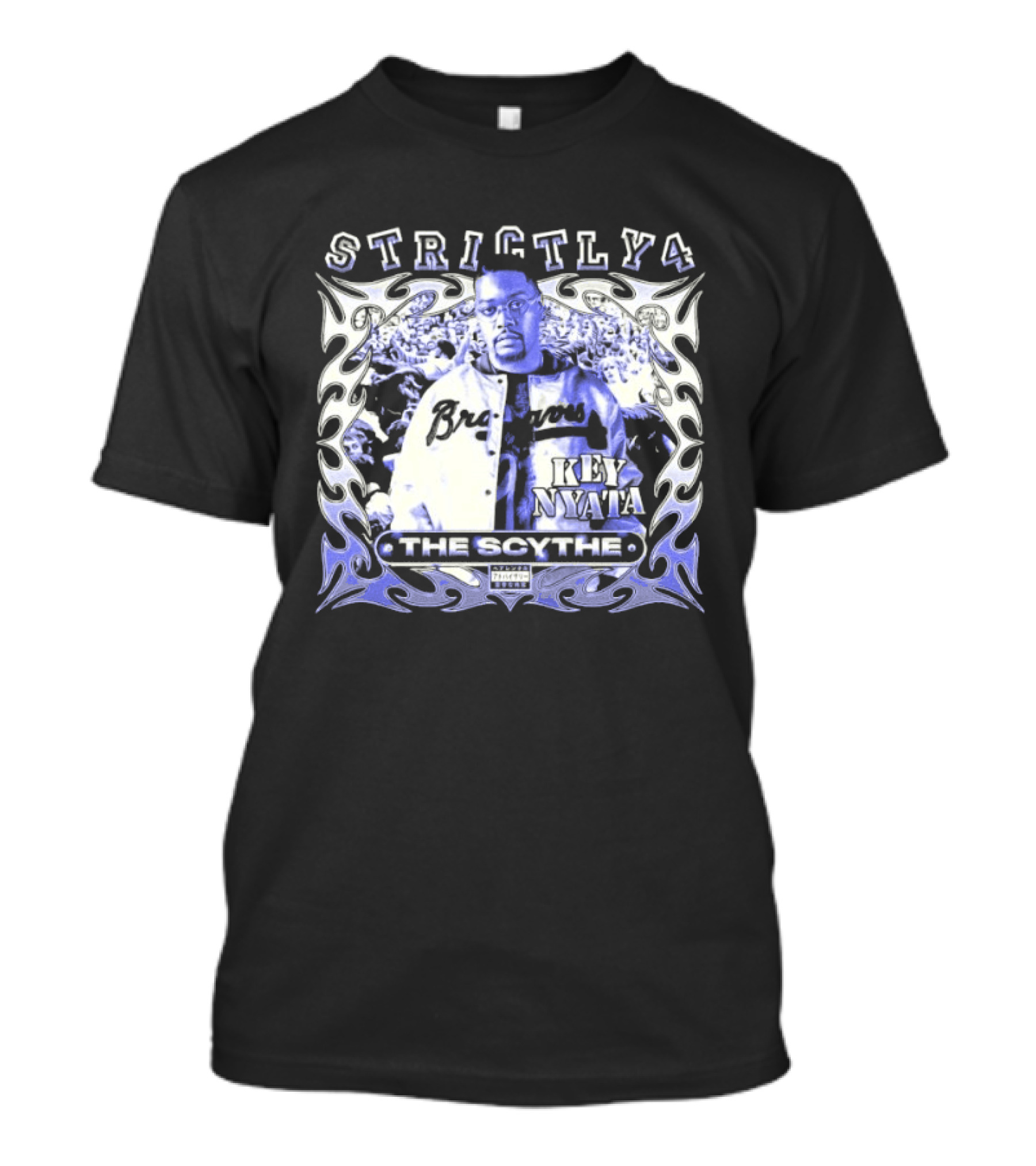 Strictly 4 Key Nyata The Scythe Brewers T-Shirt