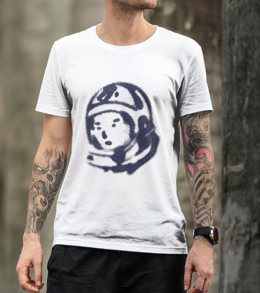 Billionaire Boys Club Astro Helmet T-Shirt