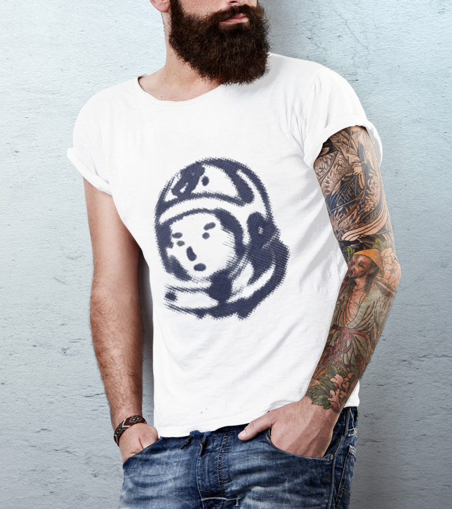 Billionaire Boys Club Astro Helmet T-Shirt