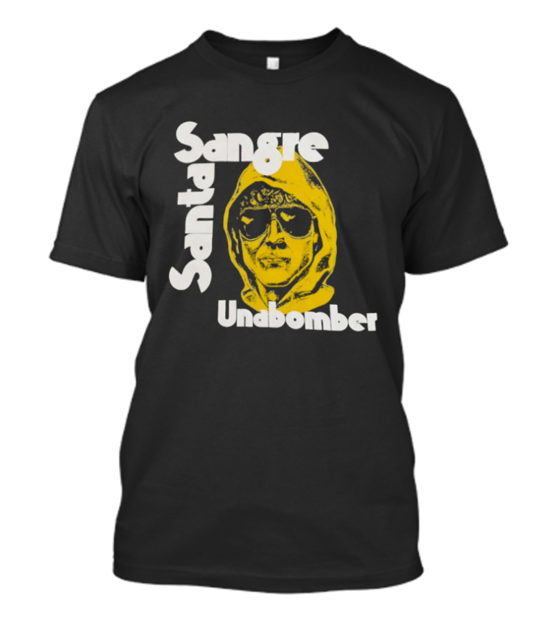 Santa Sangre Unabomber T-Shirt