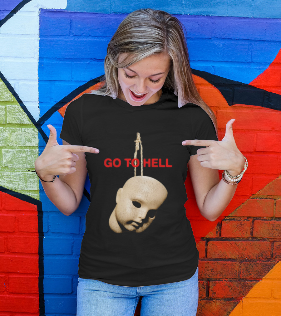SKYND Go To Hell T-Shirt