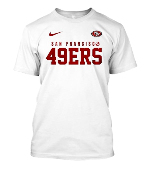 Nike San Francisco 49ers 49ERS T-Shirt