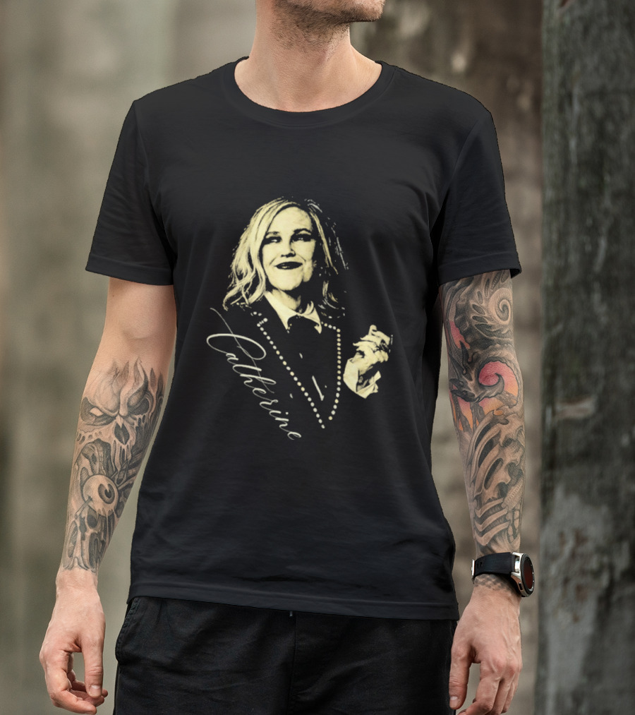 Catherine O'Hara Iconic Comedy TV T-Shirt