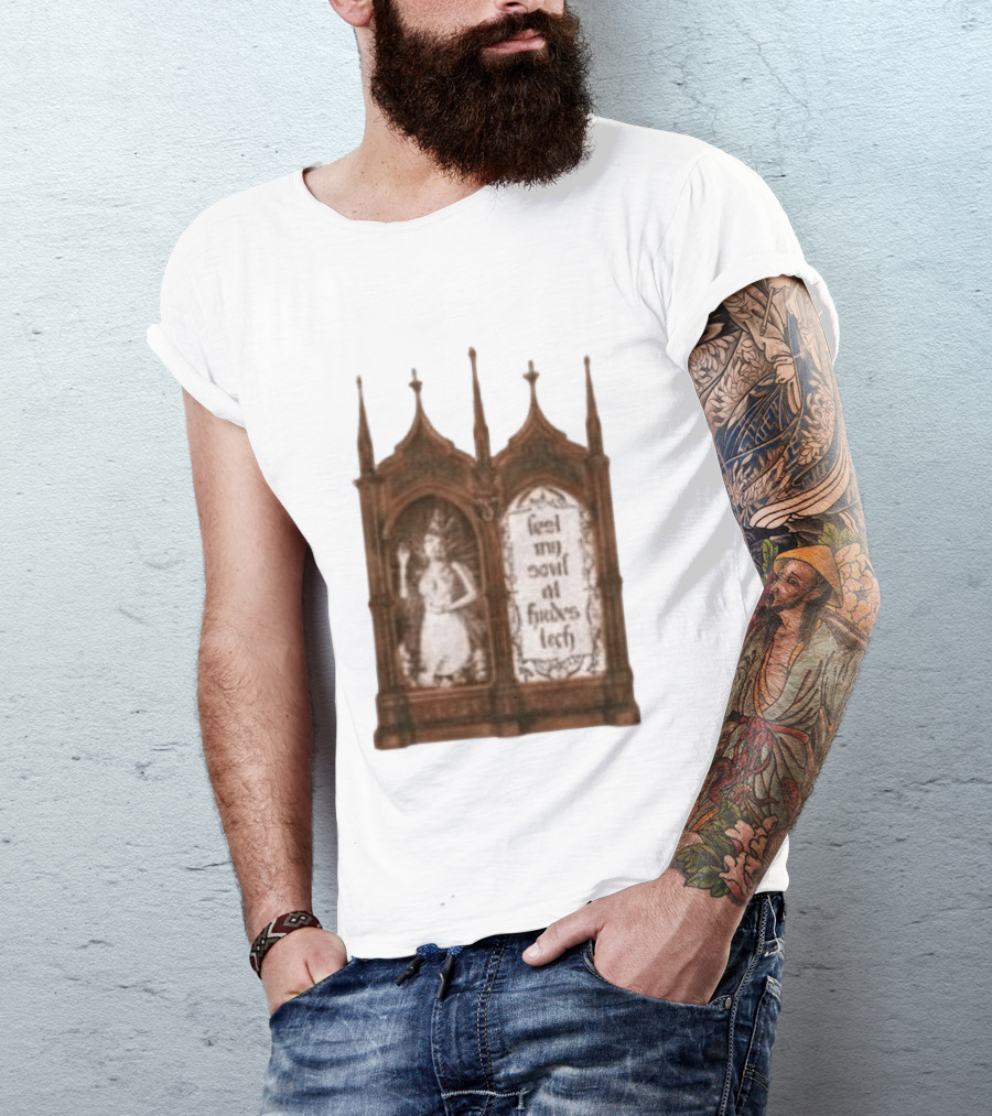 Melanie Martinez Altar Lost My Soul At Hades Tech T-Shirt