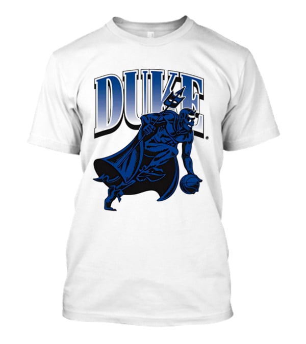 Duke Blue Devils Basketball Heritage T-Shirt