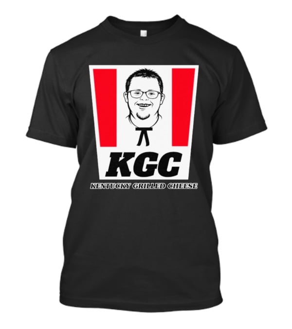 KGC Kentucky Grilled Cheese Down Syndrome Awareness T-Shirt