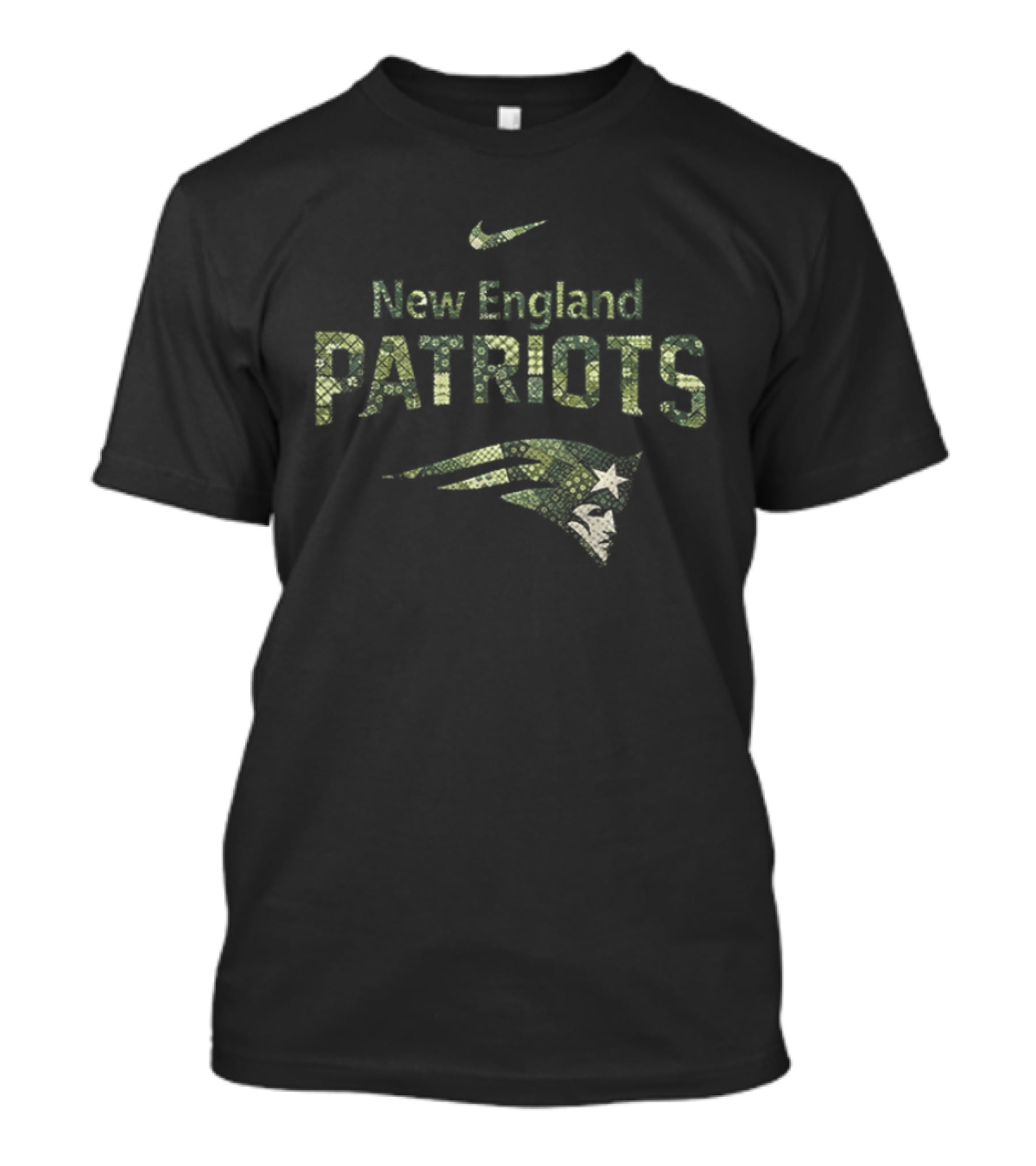 New England Patriots Snoopy Who Needs Luck T-Shirt