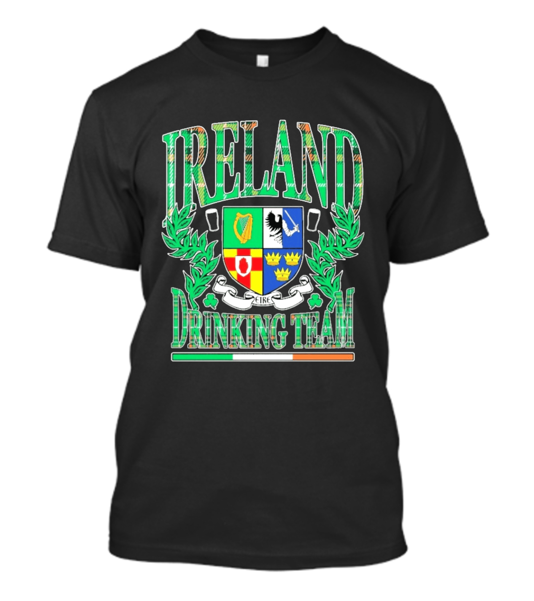 Ireland Drinking Team T-Shirt