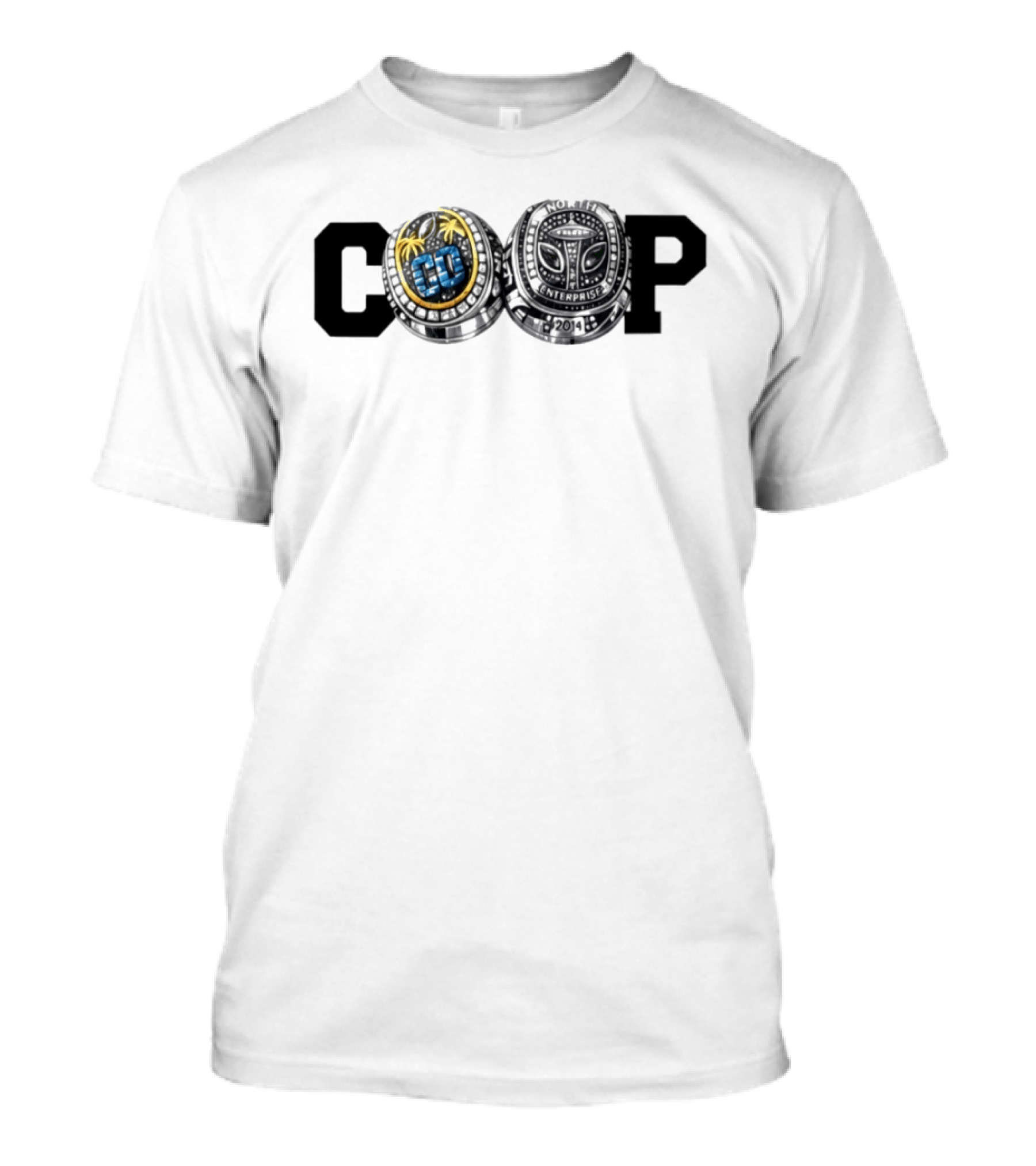 Cooper Kupp COOP Hey Washington How About Them Apples T-Shirt