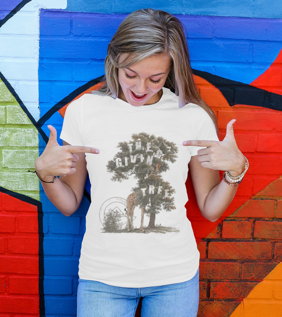 Lifted Research Group The Giving Tree LRG Clothing Brand T-Shirt