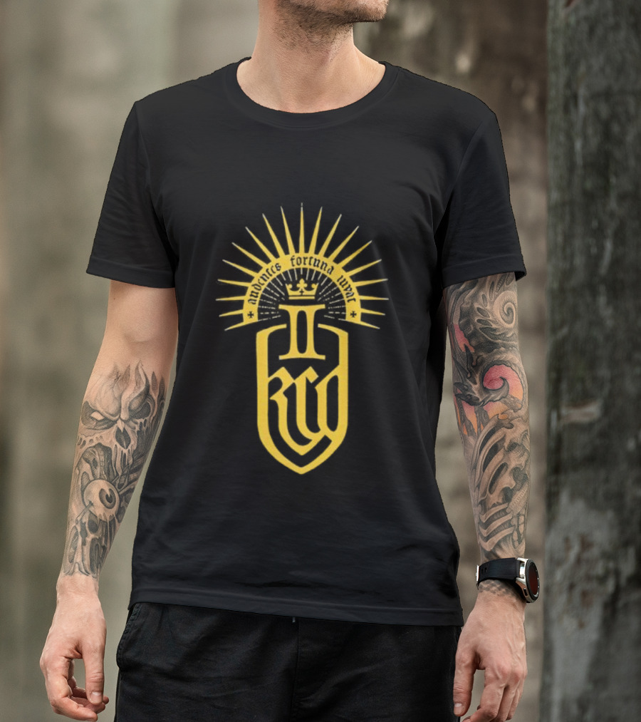 Kingdom Come Deliverance II Sun Crown T-Shirt