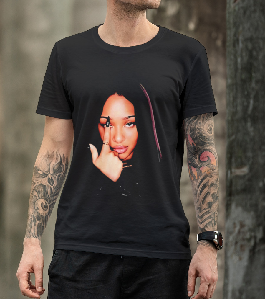 LIL TAY Manon Katseye Bootleg T-Shirt