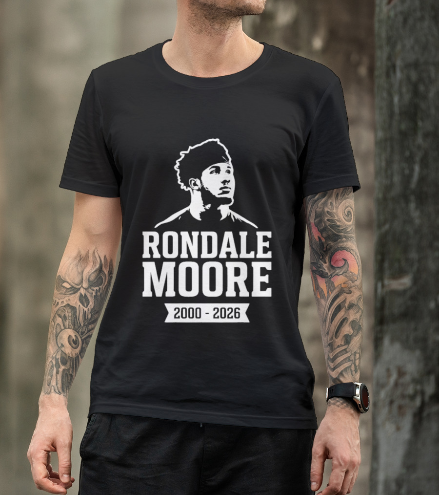 Rondale Moore 2000 2026 T-Shirt