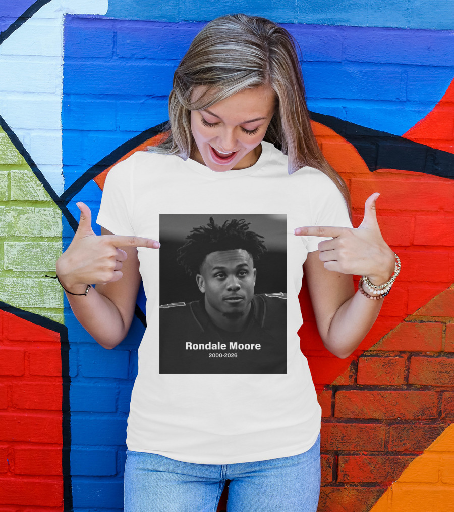 Rondale Moore 2000 2026 T-Shirt