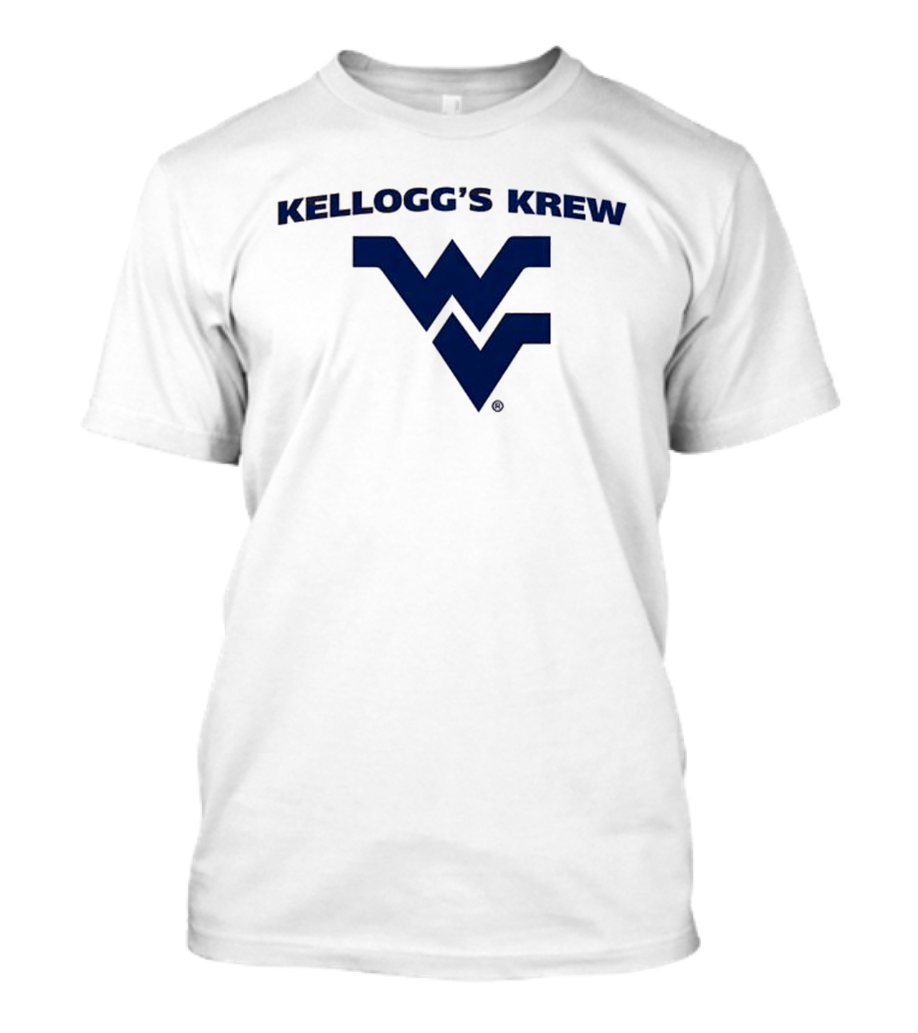 Kellogg's Krew WV T-Shirt