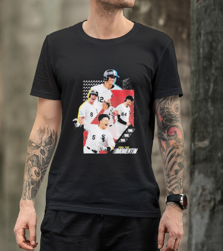 White Sox Opening Day 2026 Player Highlights And Exciting Giveaways T-Shirt