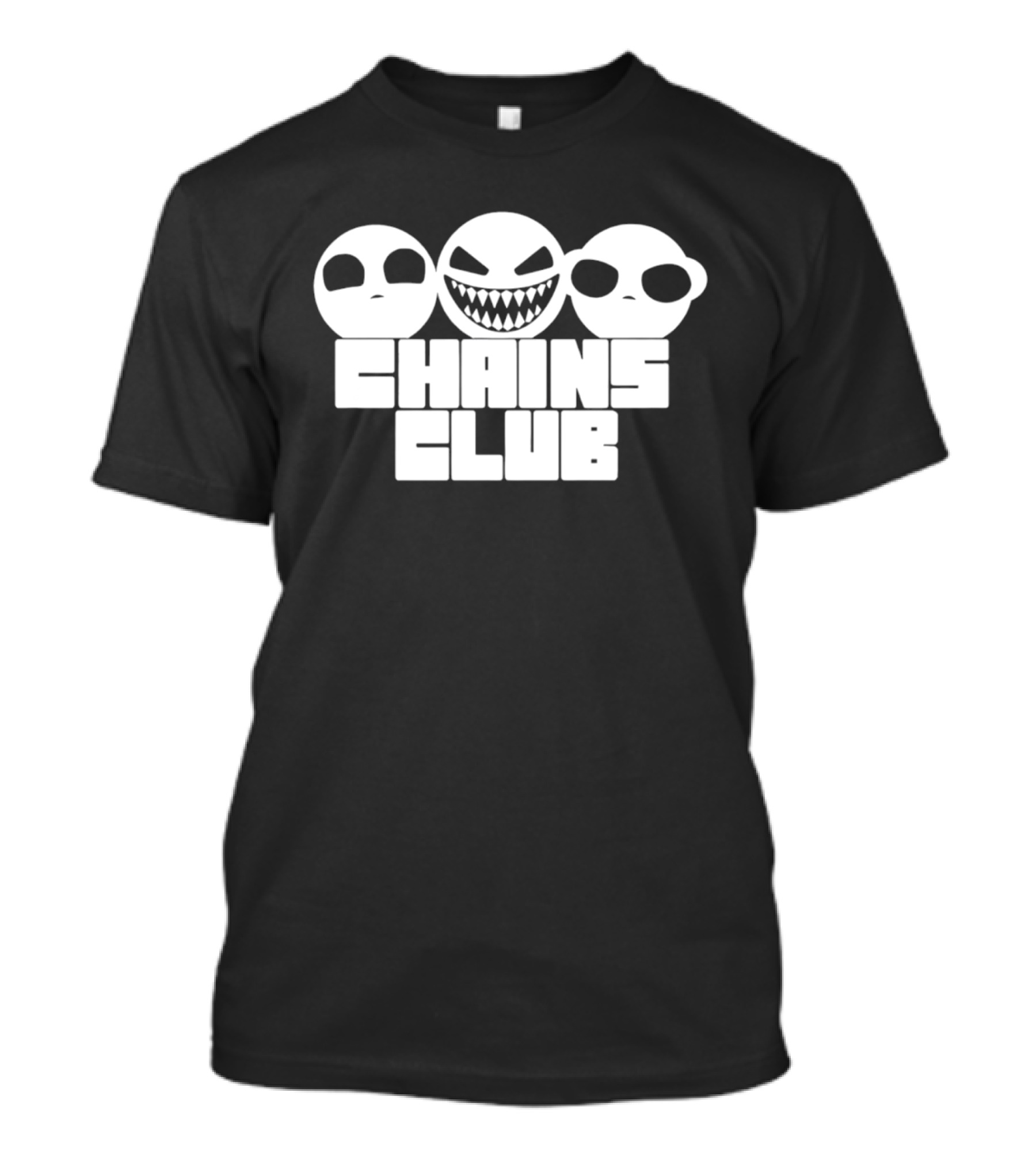 Chains Club Chainsfr Chains Gang T-Shirt