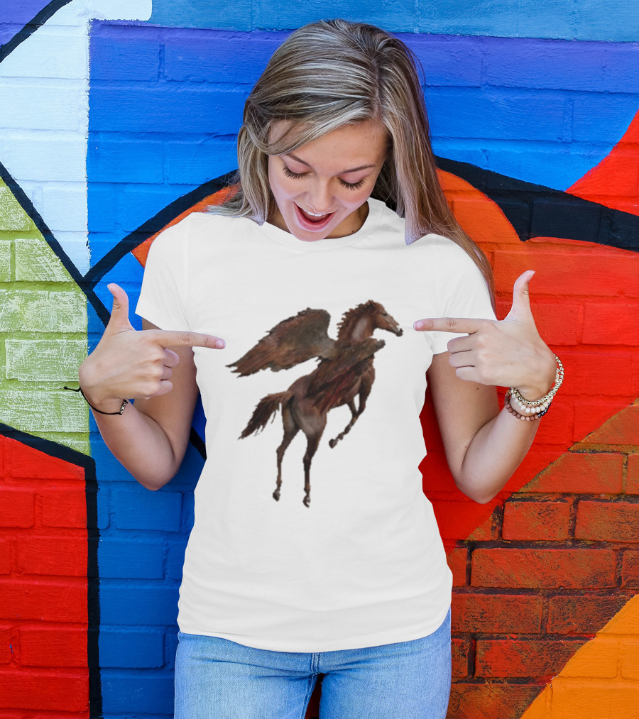 Flying Horse That '70s Show T-Shirt