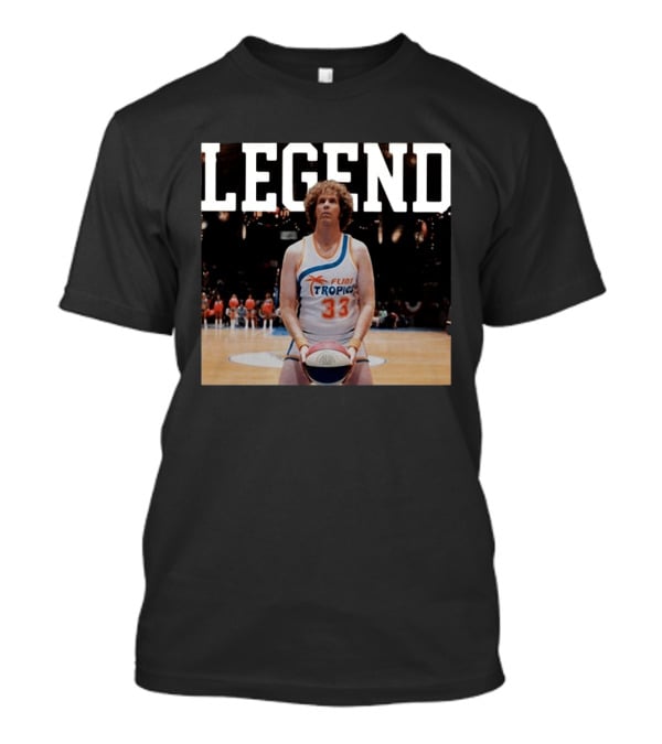 Legend Flint Tropics 33 Love Me Sexy T-Shirt