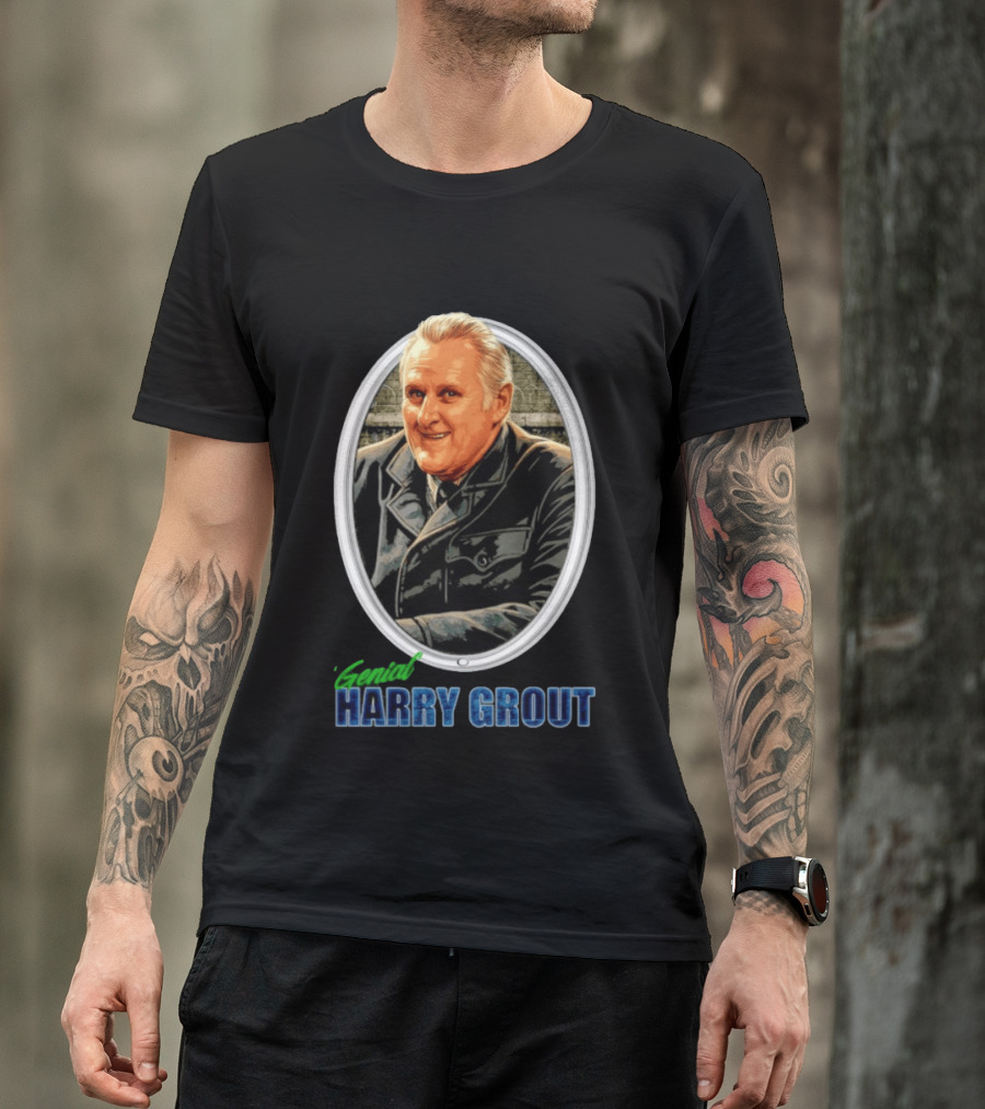 Genial Harry Grout T-Shirt
