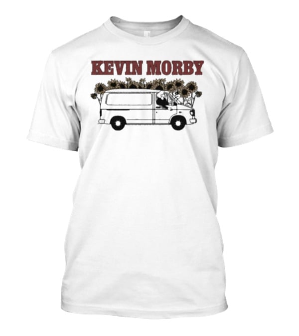 Kevin Morby Sunflower Van T-Shirt
