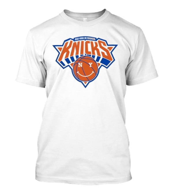 Nyon Knicks Toddler Dream Team Basketball NY T-Shirt