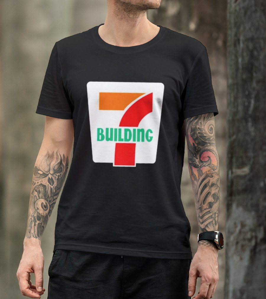 Building 7 Eleven T-Shirt