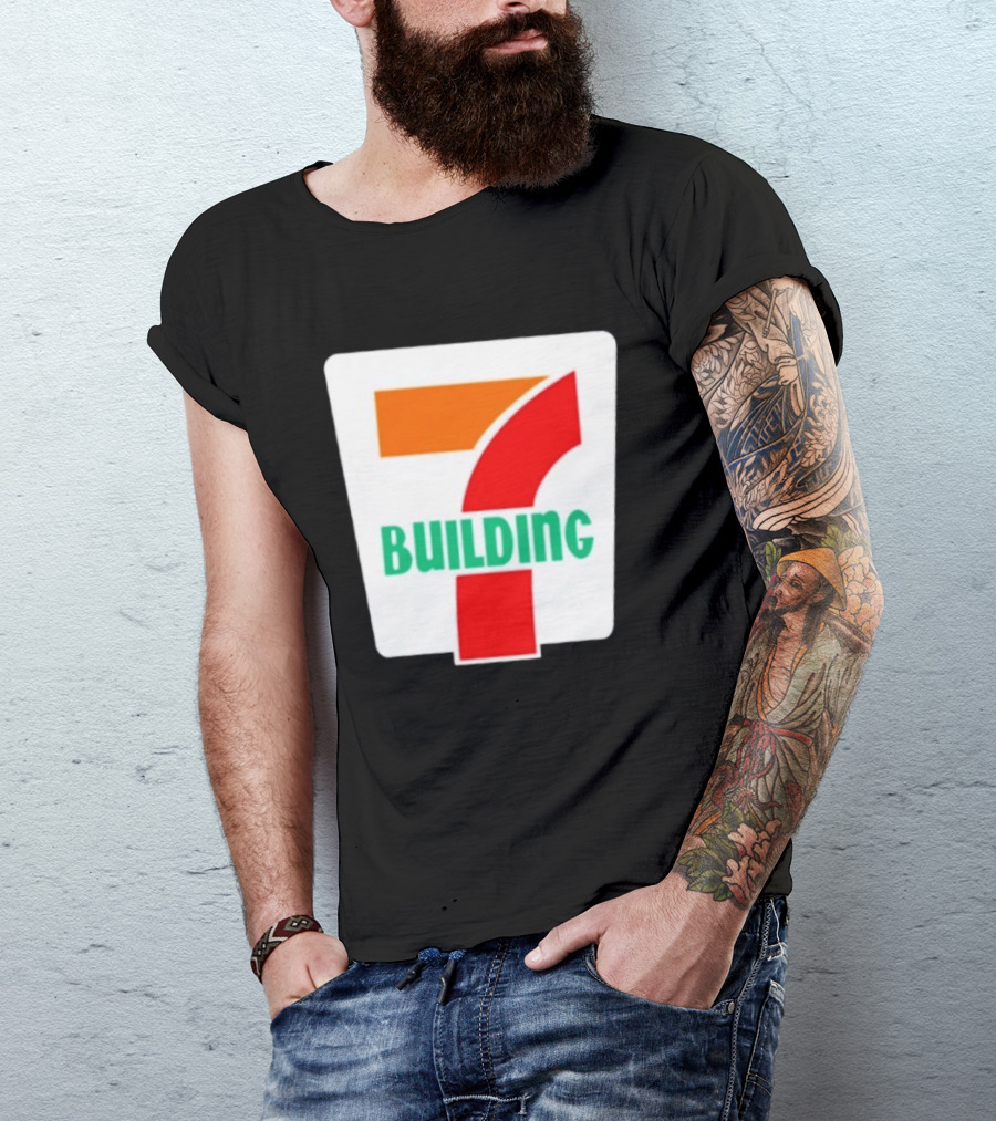 Building 7 Eleven T-Shirt