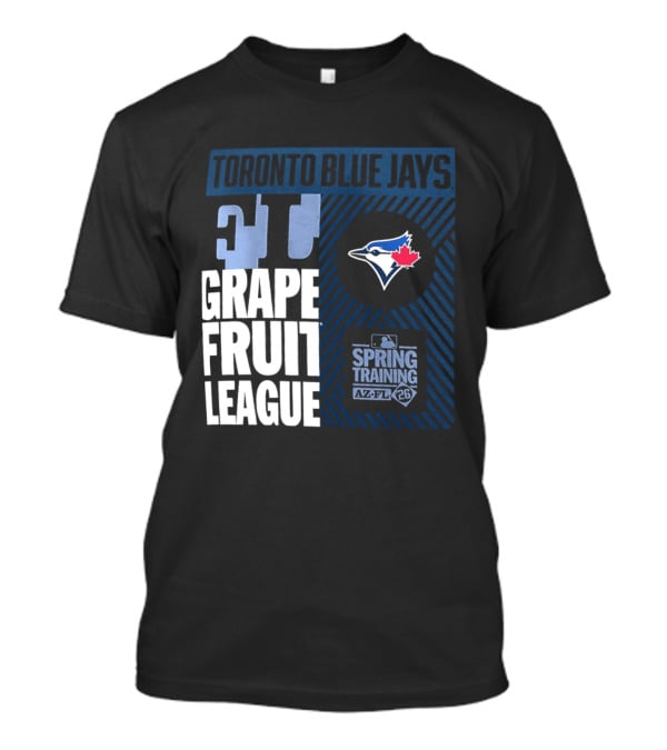 Toronto Blue Jays 2026 Grapefruit League Spring Training T-Shirt