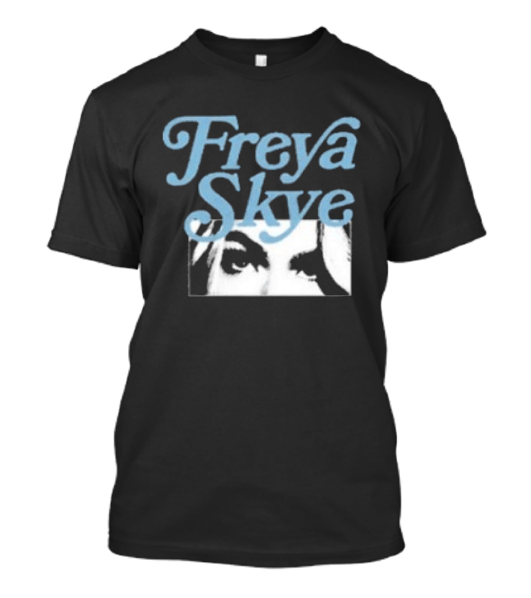 Freya Skye Stars Align Track List T-Shirt