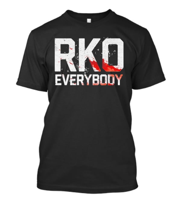 Randy Orton RKO Everybody Cody T-Shirt