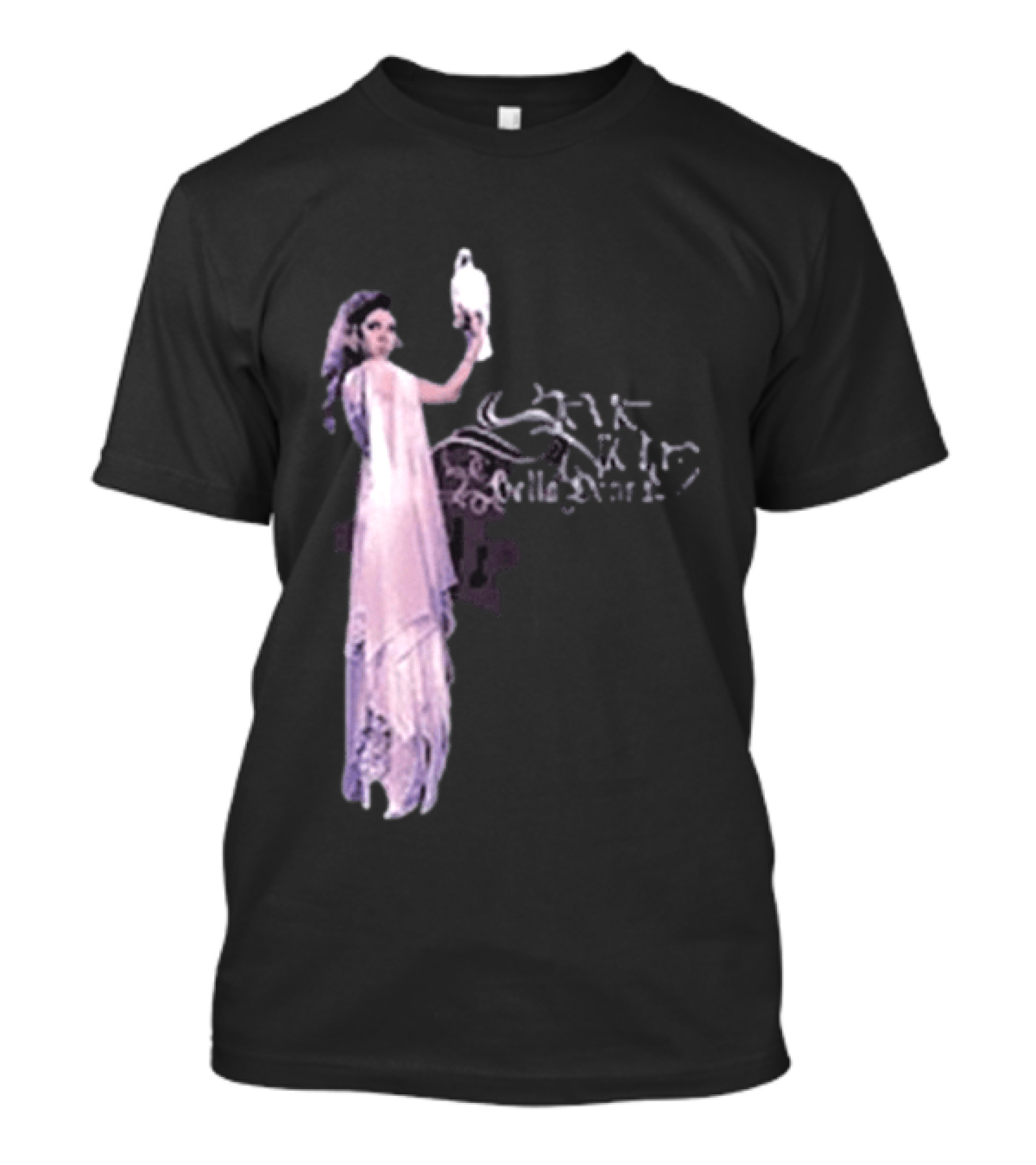 Stevie Nicks Bella Donna Album Cover T-Shirt