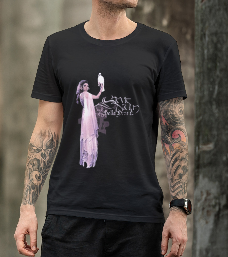 Stevie Nicks Bella Donna Album Cover T-Shirt