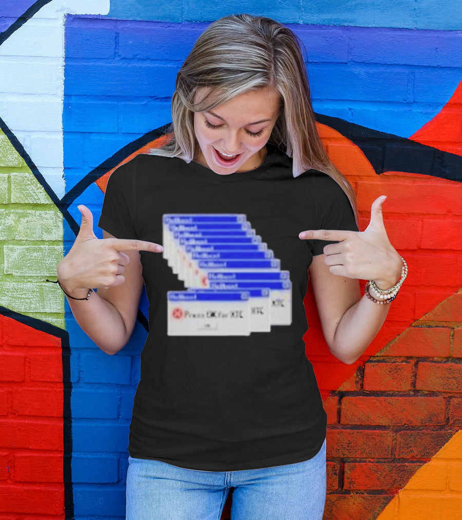 Hellbentrecs Xtc Power User T-Shirt