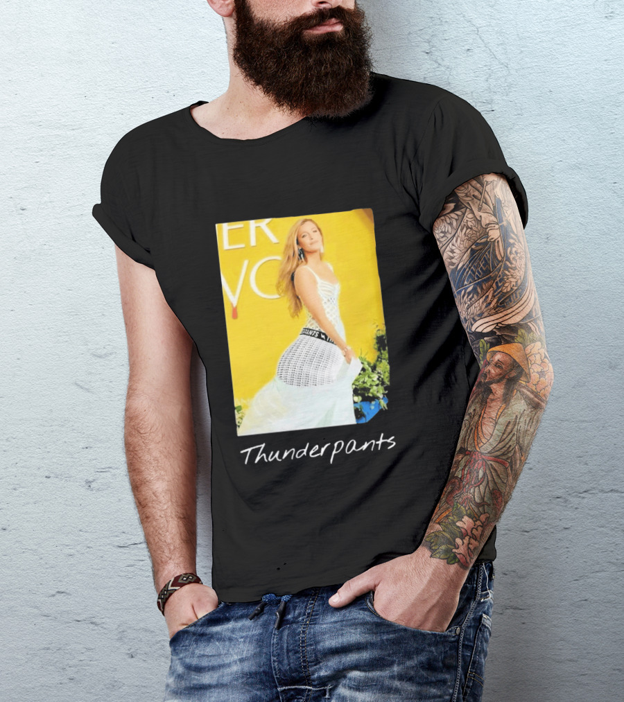 Thunderpants More Options Rogues Gallery It Ends With Us T-Shirt