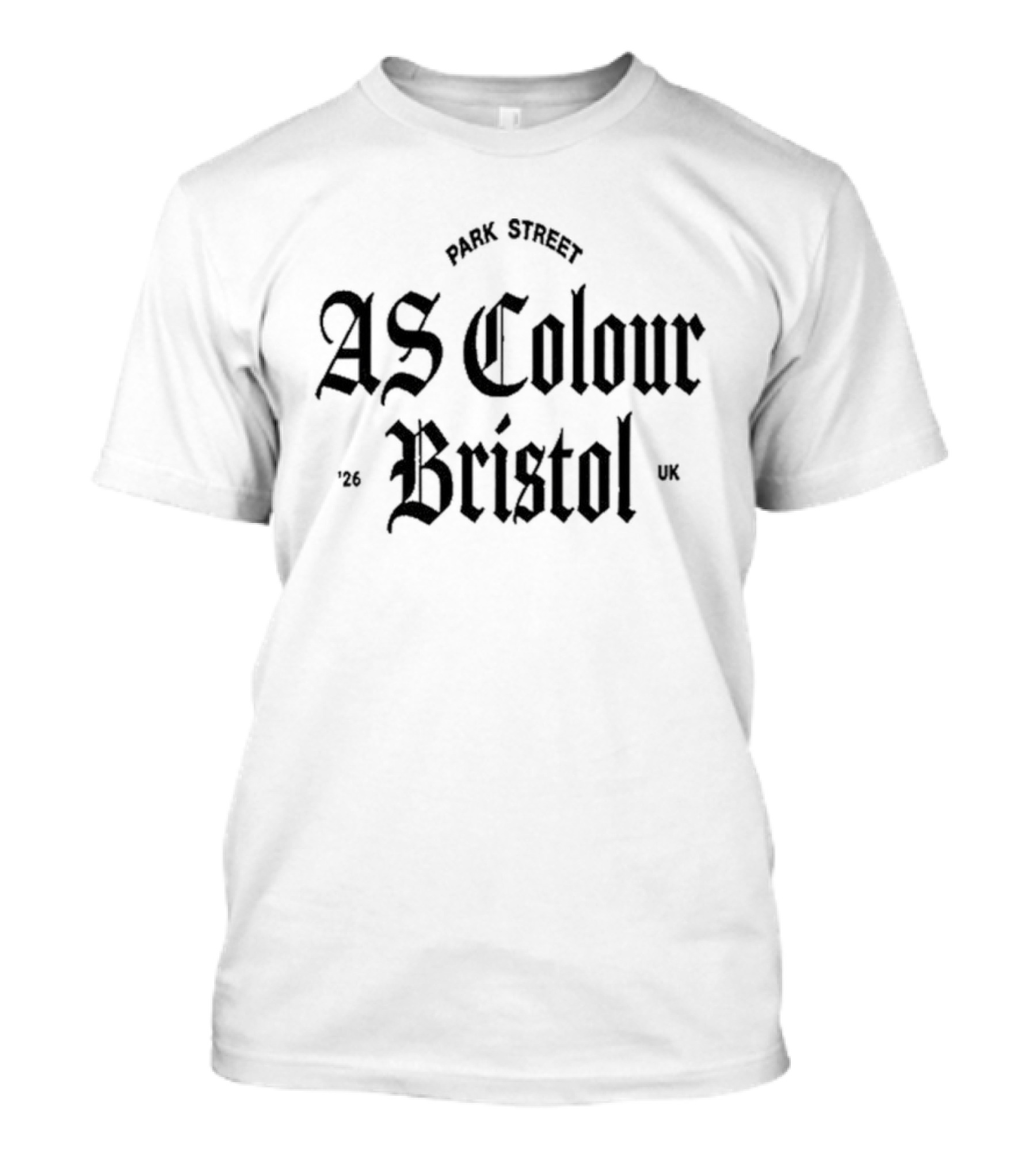 As Colour Bristol Park Street T-Shirt