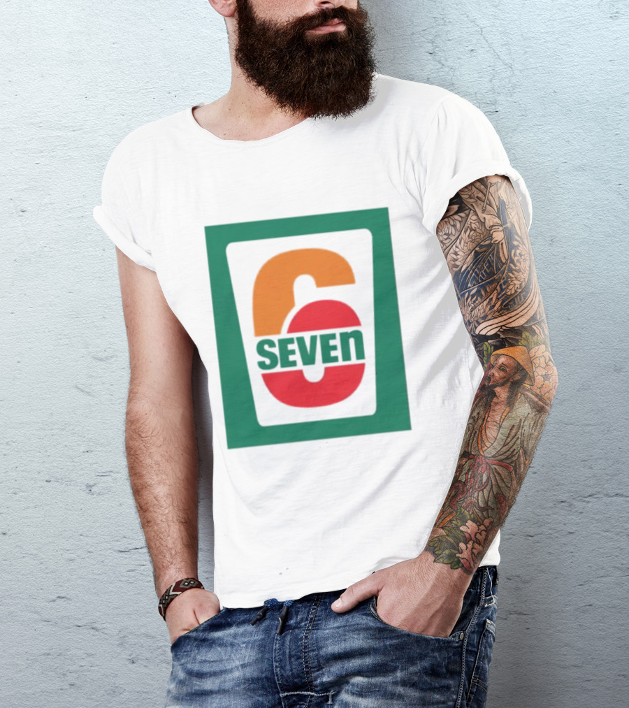 6 Seven Store T-Shirt